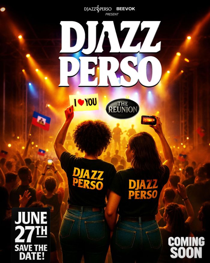 Djazz Perso: The Reunion